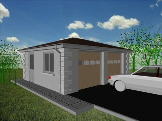 Garage 6050B
