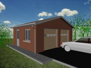 Garage 6050B