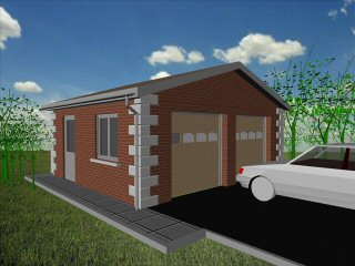 Garage 6050B