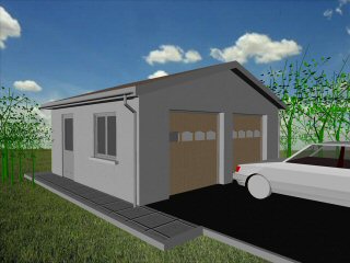 Garage 6050B