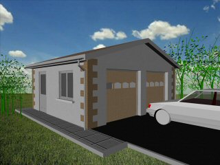 Garage 6050B