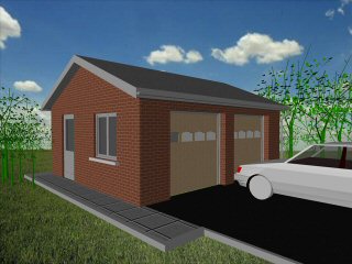 Garage 6050B