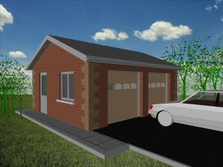 Garage 6050B