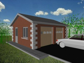 Garage 6050B