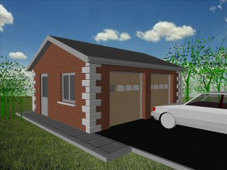 Garage 6050B