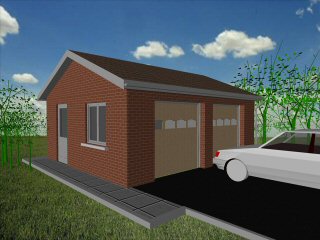 Garage 6050B