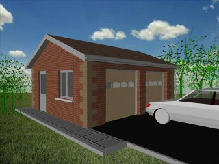 Garage 6050B