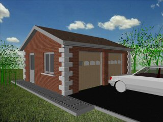 Garage 6050B