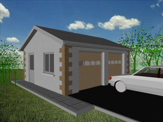 Garage 6050B