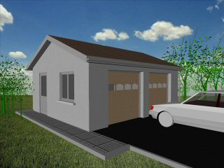 Garage 6050B