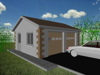 Garage 6050B