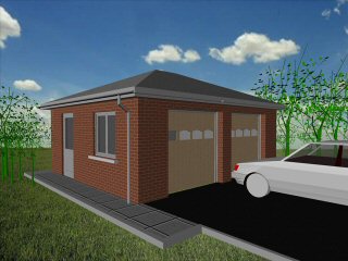 Garage 6050B