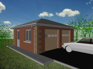 Garage 6050B
