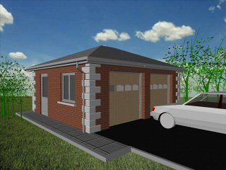 Garage 6050B