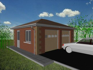 Garage 6050B