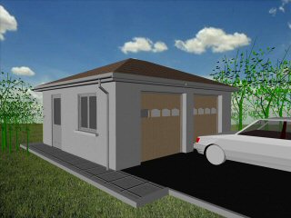 Garage 6050B