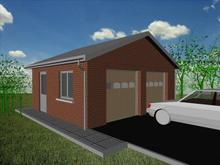 Garage 6050B