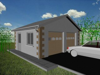 Garage 6050B