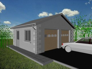 Garage 6050B