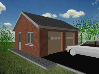 Garage 6050B