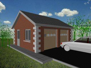 Garage 6050B
