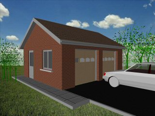 Garage 6050B