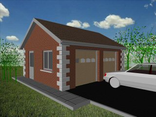 Garage 6050B