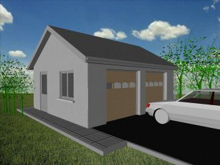 Garage 6050B