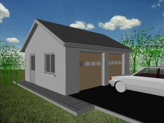 Garage 6050B