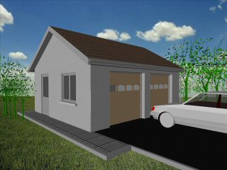 Garage 6050B
