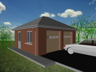 Garage 6050B