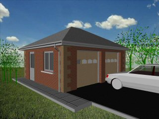 Garage 6050B