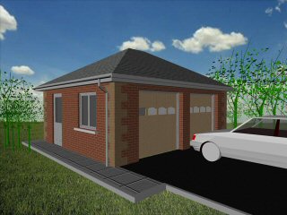 Garage 6050B