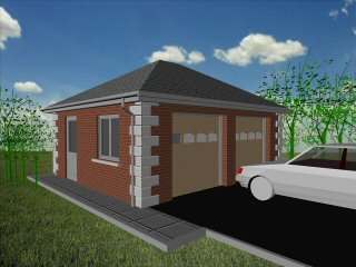 Garage 6050B
