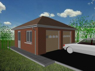 Garage 6050B
