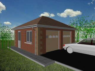 Garage 6050B