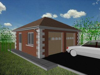 Garage 6050B