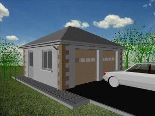 Garage 6050B