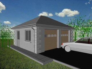 Garage 6050B