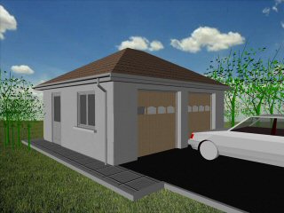 Garage 6050B