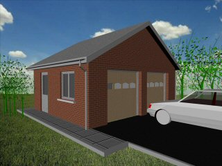 Garage 6050B