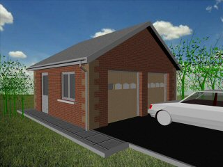 Garage 6050B