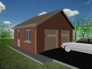 Garage 6050B