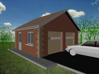 Garage 6050B