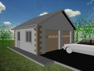 Garage 6050B
