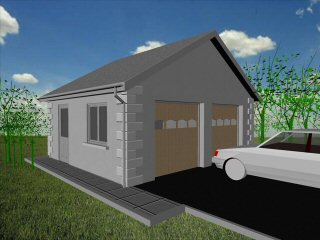 Garage 6050B