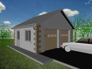 Garage 6050B