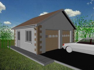Garage 6050B