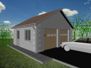 Garage 6050B