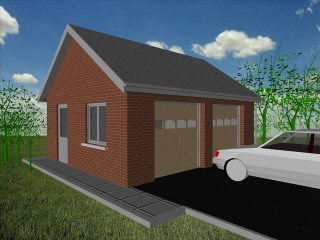 Garage 6050B
